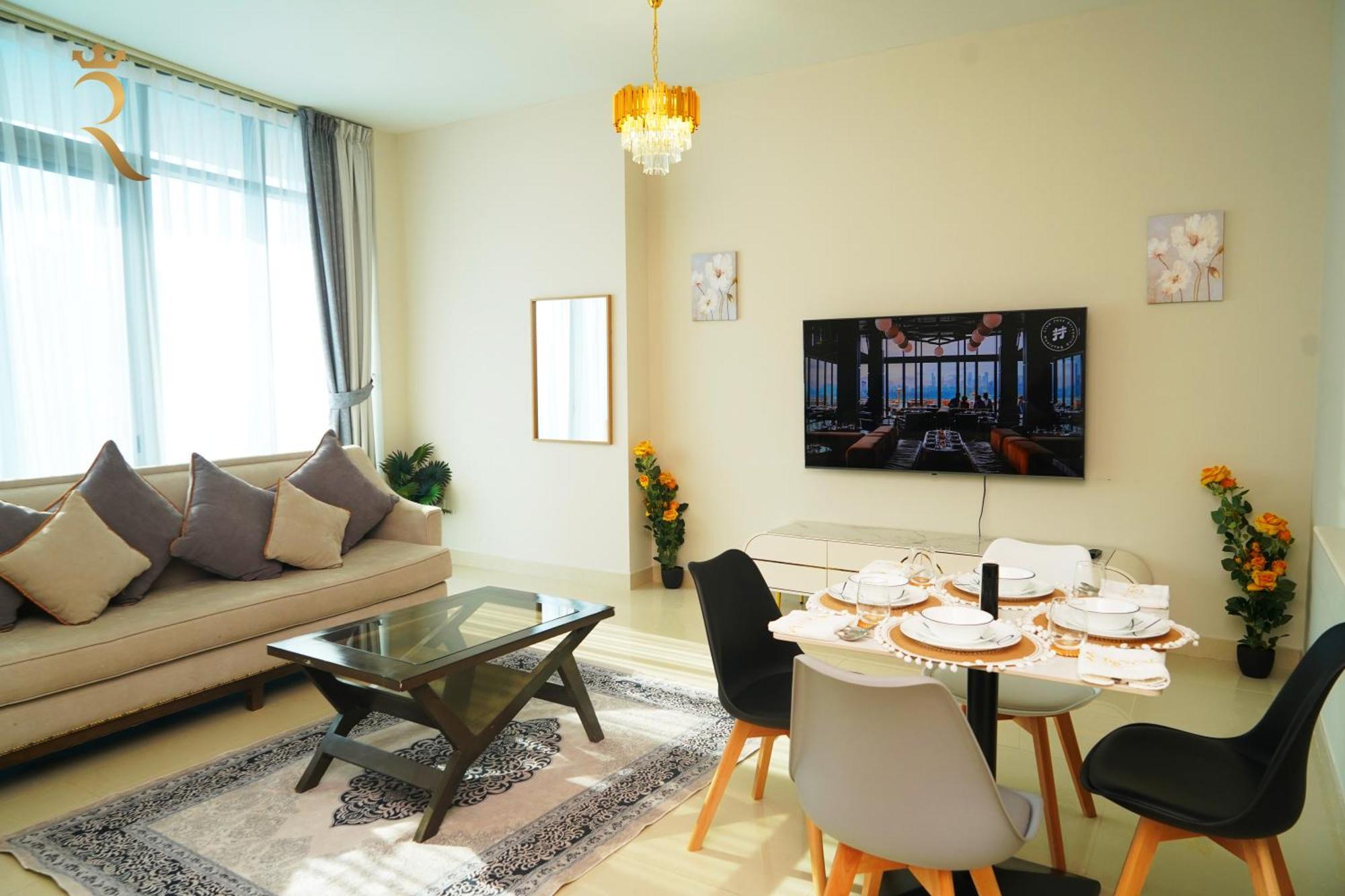 Diamond 2br Luxurious Retreat In Al Reem